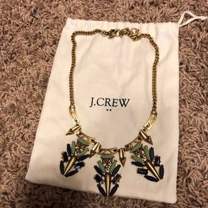 J. Crew Statement Necklace